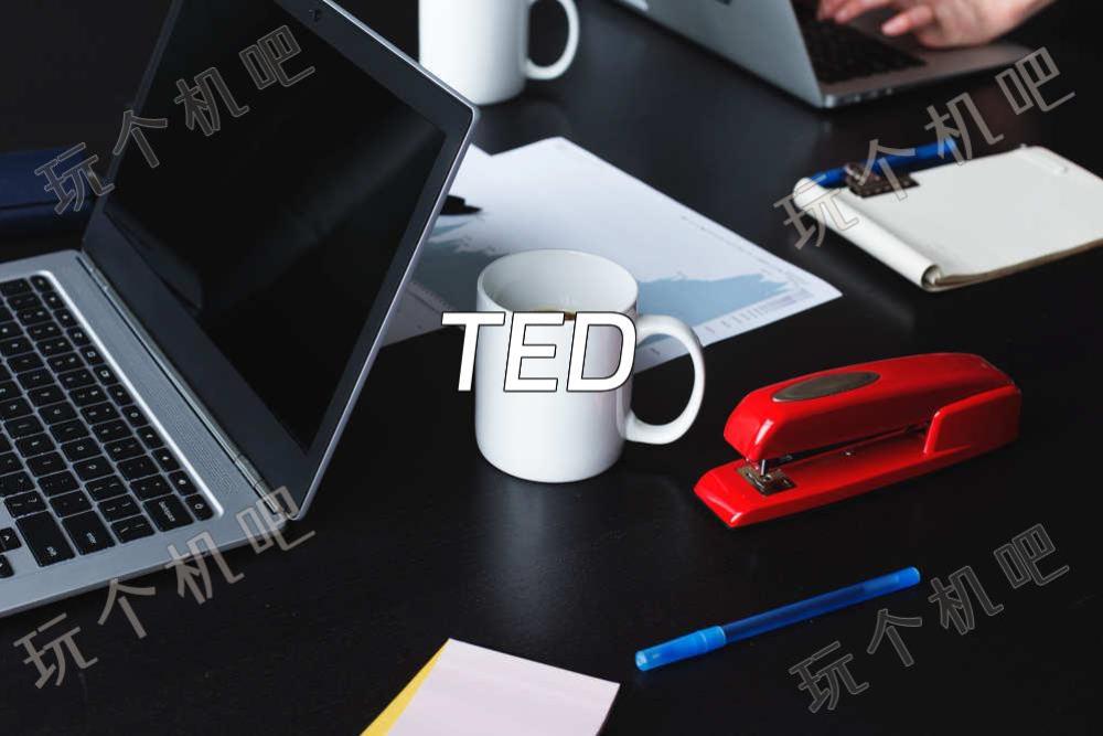 TED：关于技术、社会、人的思考和探索